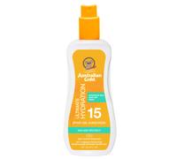Australian Gold Żel W Sprayu Bezbarwny Z Filtrem SPF15