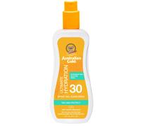 Australian Gold Żel W Sprayu Bezbarwny Z Filtrem SPF30