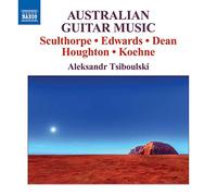 Australian Guitar Music