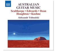 Australian Guitar Music – NAXOS