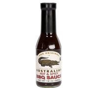 Australian Hot & Spicy Bbq Sauce 355ml