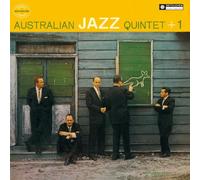 Australian Jazz Quintet - Australian Jazz Quintet (Remastered/Japanese Pressing) [Import]