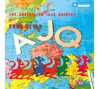 Australian Jazz Quintet - in Free Style (Remastered/Japanese Pressing) [Import]