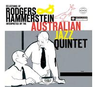 Australian Jazz Quintet - Selections of Rodgers Hammerstein (Remastered/Japanese Pressing) [Import]