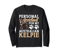 Australian Kelpie, propriétaire adjoint, Australian Kelpie Manche Longue