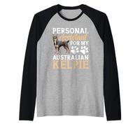 Australian Kelpie, propriétaire adjoint, Australian Kelpie Manche Raglan