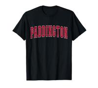 Australian Lover Proud Australian Souvenir Paddington T-Shirt