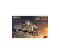 MiniArt Kit de maquette M3 Lee australien Min35287 – Intérieur – 1:35e Plastique détaillé