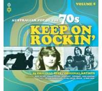 Australian Pop Of 70s 5: Keep On Rockin