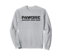 Australian Shepherd Dog Dad, Aussie Dad, Spanish Shepherd Sweatshirt