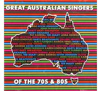 Australian Singers of The 70s & 80s / Various [Import]