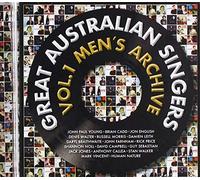 Australian Singers: Vol 1 The Men's Archive/Various [Import]