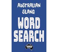 Australian slang Word search