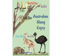 Australian Slang Word Search Puzzle book: Learn all about the Australian Slang