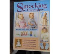 AUSTRALIAN SMOCKING & EMBROIDERY SPECIAL GIFTS 1992 No. 18 (Over 20 beautiful gift ideas to smock and embroider plus a multisized traditional English smock pattern insert)