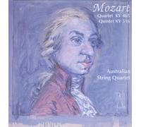 Australian String Quartet - Mozart: String Quartet/Quintet [Import]