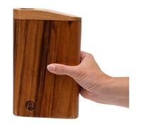 Australian Treasures - Didgeridoo de voyage Australian Treasures - AT-Travel avec sac - Porte-clés DIDGERIDOO et certificat de réduction pour les cours DIDGERIDOO inclus