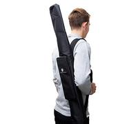 Australian Treasures - DIDGERIDOOBAG 160 cm - Nylon PRO Didgeridoo sac Ø 17 cm. Bandoulière réglable