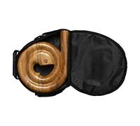 Australian Treasures - SAC DE DIDGERIDOO POUR VOYAGE SPIRAL DIDGERIDOO - Sac didgeridoo en nylon pour didgeridoo spirale en bois.