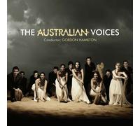 Australian Voices - Classic CD, Australian Voices - The Australian Voices[002kr]