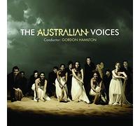 Australian Voices,the - The Australian Voices [Import]