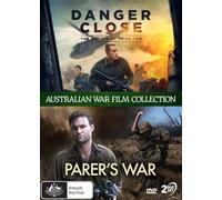 Australian War Film Collection (Danger Close: The Battle of Long Tan / Parer's War)