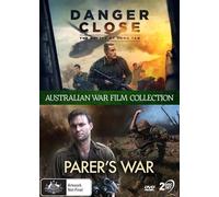 Australian War Film Collection (Danger Close: The Battle Of Long Tan / Parer's War) [Digital Video Disc] Australia - Import, Ntsc Region 0