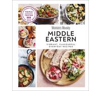 Australian Women's Weekly Middle Eastern