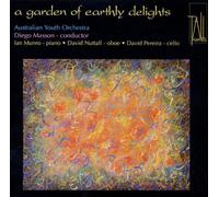 Australian Youth Orchestra - Garden of Earthly Delights [Import]