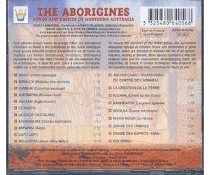 Australie : Chants & Danses Aborigenes
