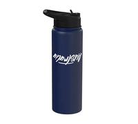 Australie Down Australia Day Australian Funny Australia Stainless Steel Insulated Water Bottle
