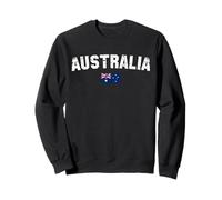 Australie Drapeau | Hommes Femmes Enfants Australie Sweatshirt