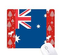australie, oceanie pays symbole mark motif du drapeau national la souris noël woods - forêt