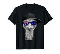 Australie Roots Drapeau Australien T-Shirt