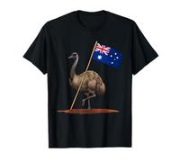 Australie Roots Drapeau Australien T-Shirt