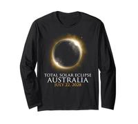 Australie Total Eclipse solaire 2028 Totalité 22 juillet 2028 Manche Longue