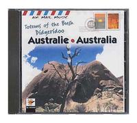 Australie : Totems Of The Bush Didgeridoo