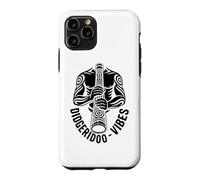 Australien Didgeridoo Vibes Musicien Tribal Australie Coque pour iPhone 11 Pro