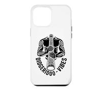 Australien Didgeridoo Vibes Musicien Tribal Australie Coque pour iPhone 12 Pro Max