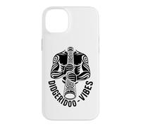 Australien Didgeridoo Vibes Musicien Tribal Australie Coque pour iPhone 14 Plus