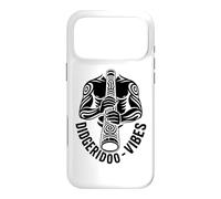 Australien Didgeridoo Vibes Musicien Tribal Australie Coque pour iPhone 17 Pro Max