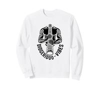 Australien Didgeridoo Vibes Musicien Tribal Australie Sweatshirt