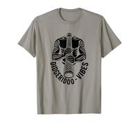 Australien Didgeridoo Vibes Musicien Tribal Australie T-Shirt