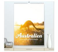 Australien - Eine unvergessliche Reise. (hochwertiger Premium Wandkalender 2026 DIN A2 hoch), Kunstdruck in Hochglanz: Entdecken Sie das unfassbare Australien, so wie Sie es noch nie gesehen haben.