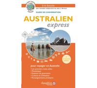 Australien express - Erik Bataille - Dauphin Editions Du - broché - Méthode de langue