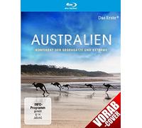 - - Australien-Kontinent der Gegensätze und [Blu-Ray] [Import]