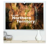 Australien - Northern Territory (hochwertiger Premium Wandkalender 2026 DIN A2 quer), Kunstdruck in Hochglanz: Typisch Australien: die wunderbare Region im Norden des fünften Kontinents