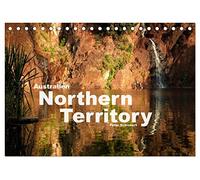 Australien - Northern Territory (Tischkalender 2026 DIN A5 quer), CALVENDO Monatskalender: Typisch Australien: die wunderbare Region im Norden des fünften Kontinents