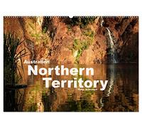 Australien - Northern Territory (Wandkalender 2026 DIN A2 quer), CALVENDO Monatskalender: Typisch Australien: die wunderbare Region im Norden des fünften Kontinents