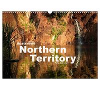 Australien - Northern Territory (Wandkalender 2026 DIN A3 quer), CALVENDO Monatskalender: Typisch Australien: die wunderbare Region im Norden des fünften Kontinents